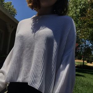White Sweater | 5 for 25